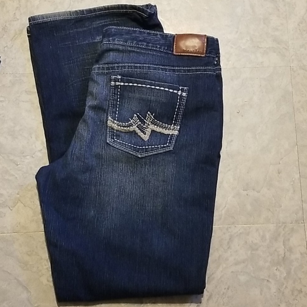 Maurices Junior Jean's size 13/14R